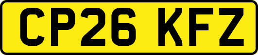 CP26KFZ