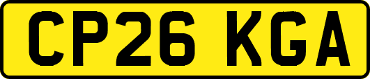 CP26KGA