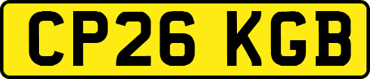 CP26KGB