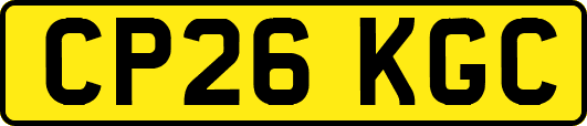 CP26KGC