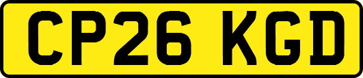 CP26KGD
