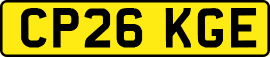 CP26KGE