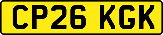 CP26KGK