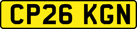 CP26KGN