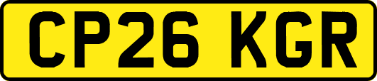 CP26KGR