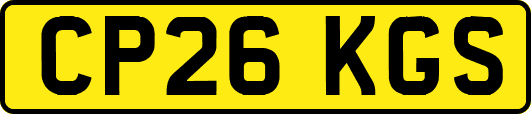CP26KGS