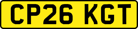 CP26KGT