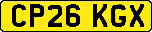 CP26KGX