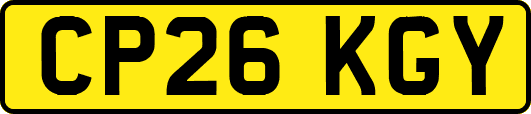 CP26KGY