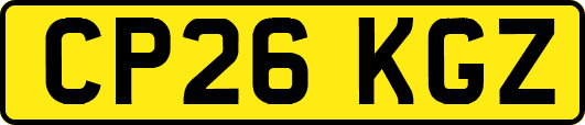 CP26KGZ