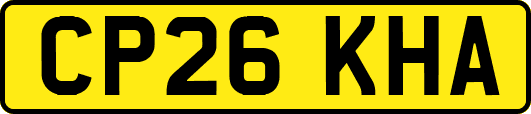 CP26KHA