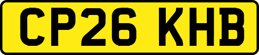 CP26KHB