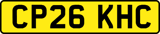 CP26KHC