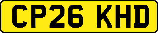 CP26KHD