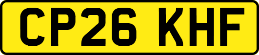CP26KHF