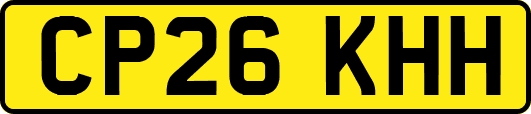 CP26KHH
