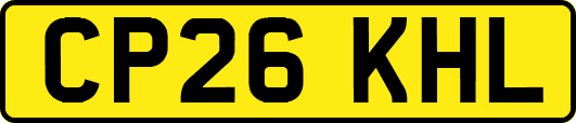 CP26KHL