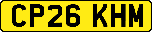 CP26KHM