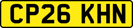 CP26KHN