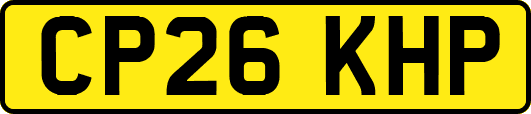 CP26KHP