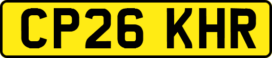 CP26KHR