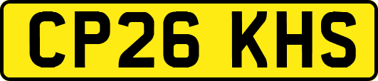 CP26KHS