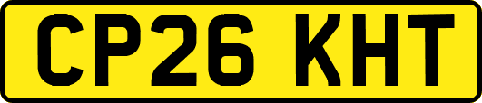 CP26KHT