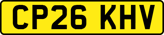 CP26KHV