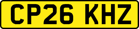 CP26KHZ