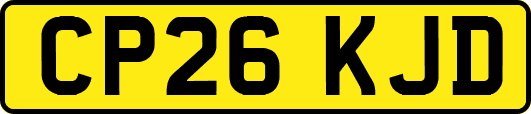 CP26KJD