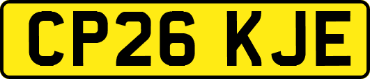 CP26KJE