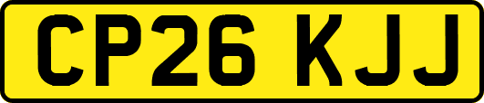 CP26KJJ
