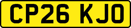 CP26KJO