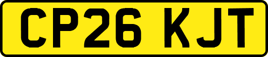 CP26KJT