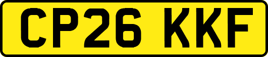 CP26KKF