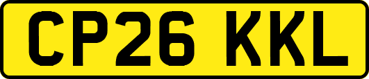CP26KKL
