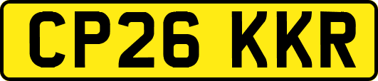 CP26KKR