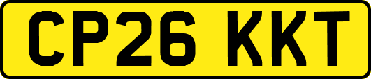 CP26KKT