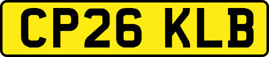 CP26KLB