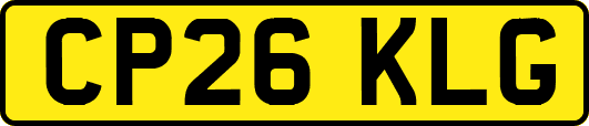 CP26KLG