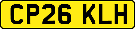 CP26KLH