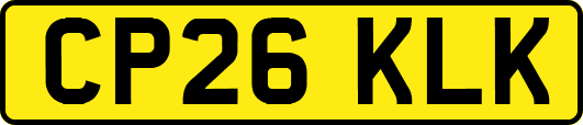 CP26KLK