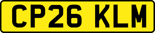 CP26KLM