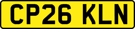 CP26KLN