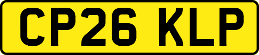 CP26KLP
