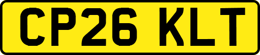 CP26KLT