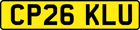 CP26KLU