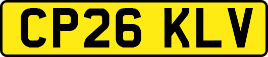 CP26KLV