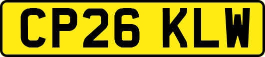 CP26KLW