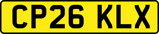 CP26KLX